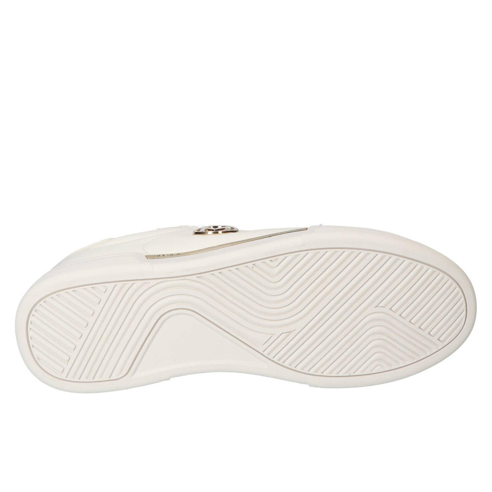 Baskets, blanc