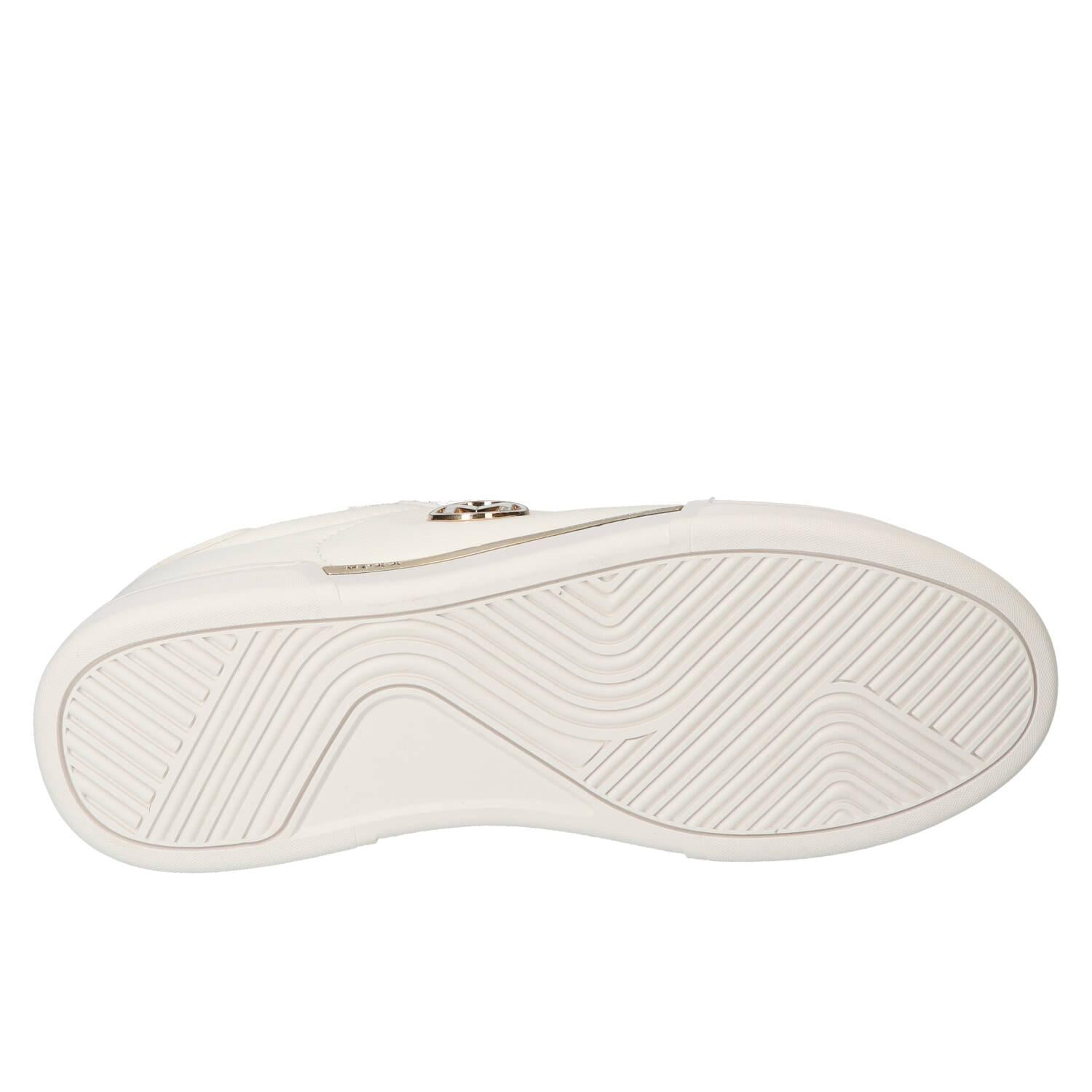 Baskets, blanc