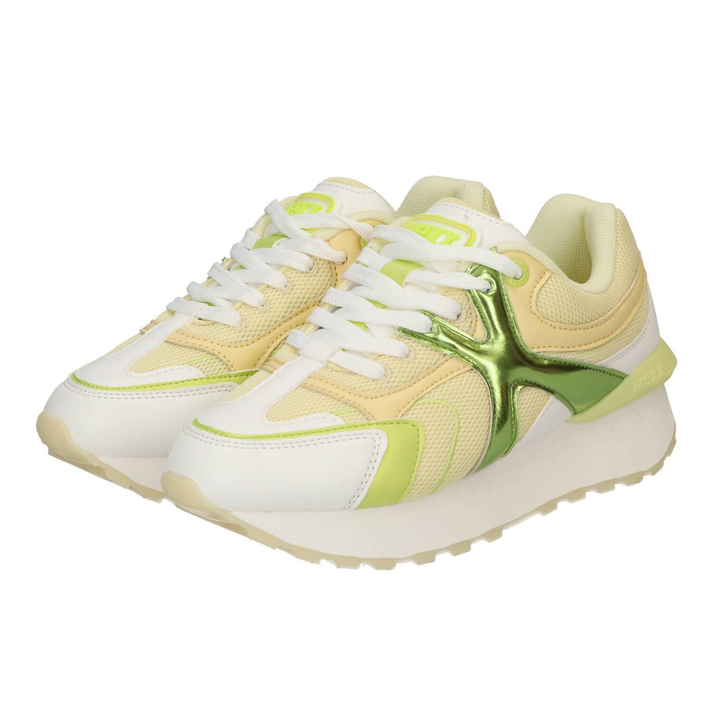 Sneakers, Geel