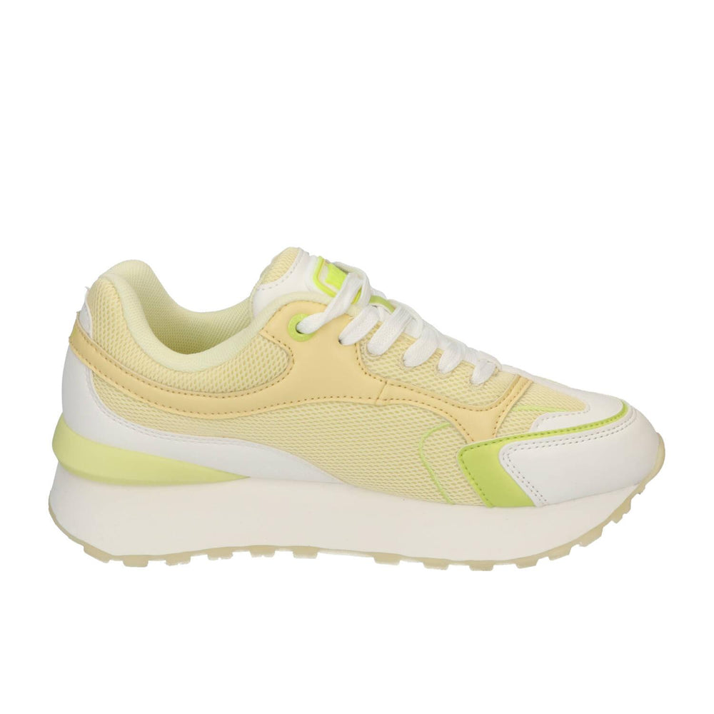 Sneakers, Geel