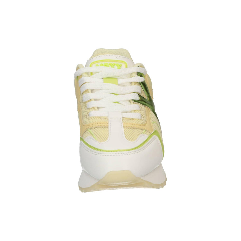 Sneakers, Geel