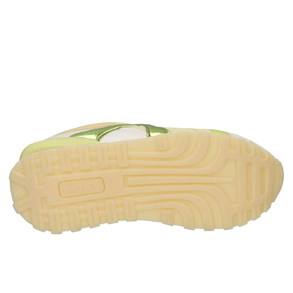 Sneakers, Geel