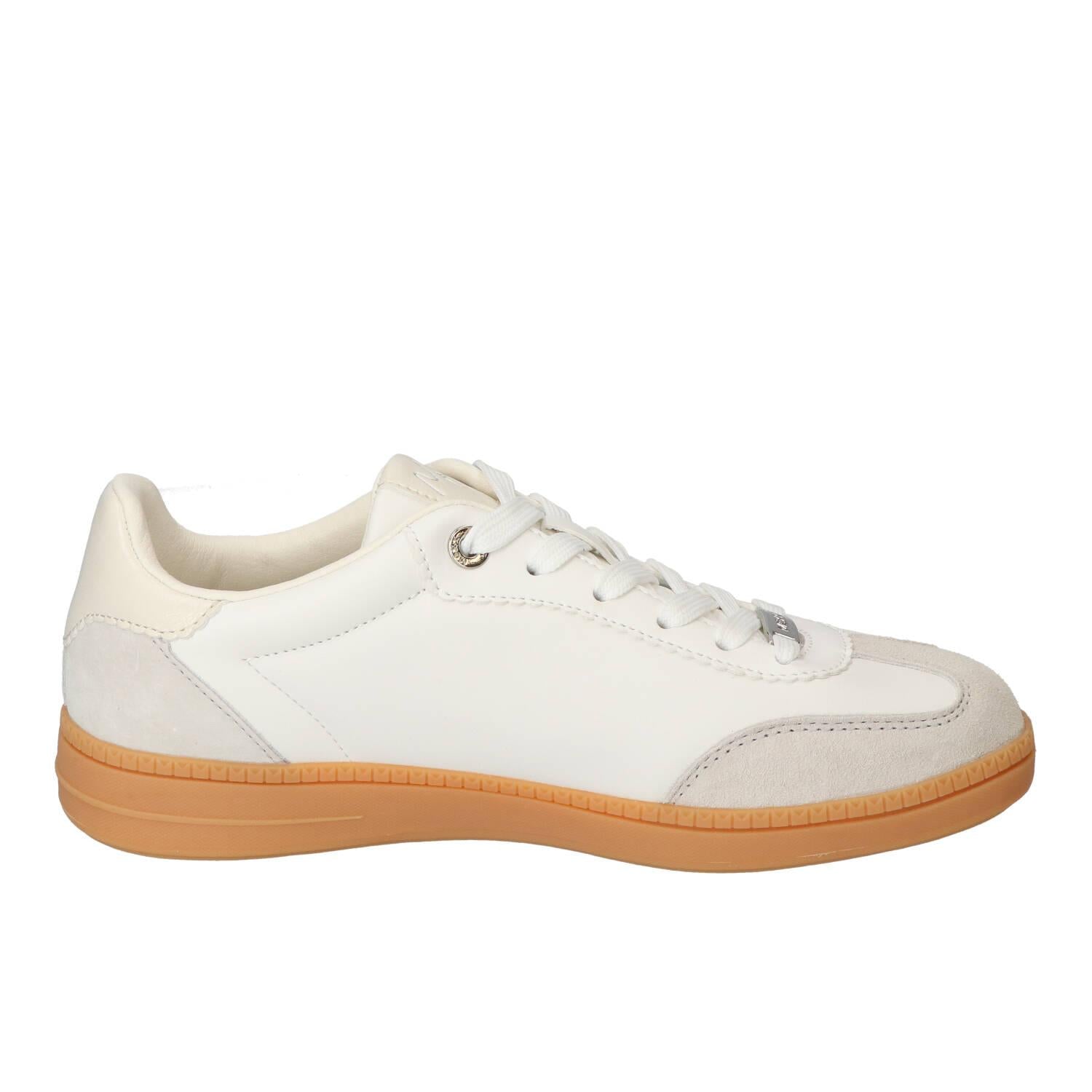 Sneakers, Wit