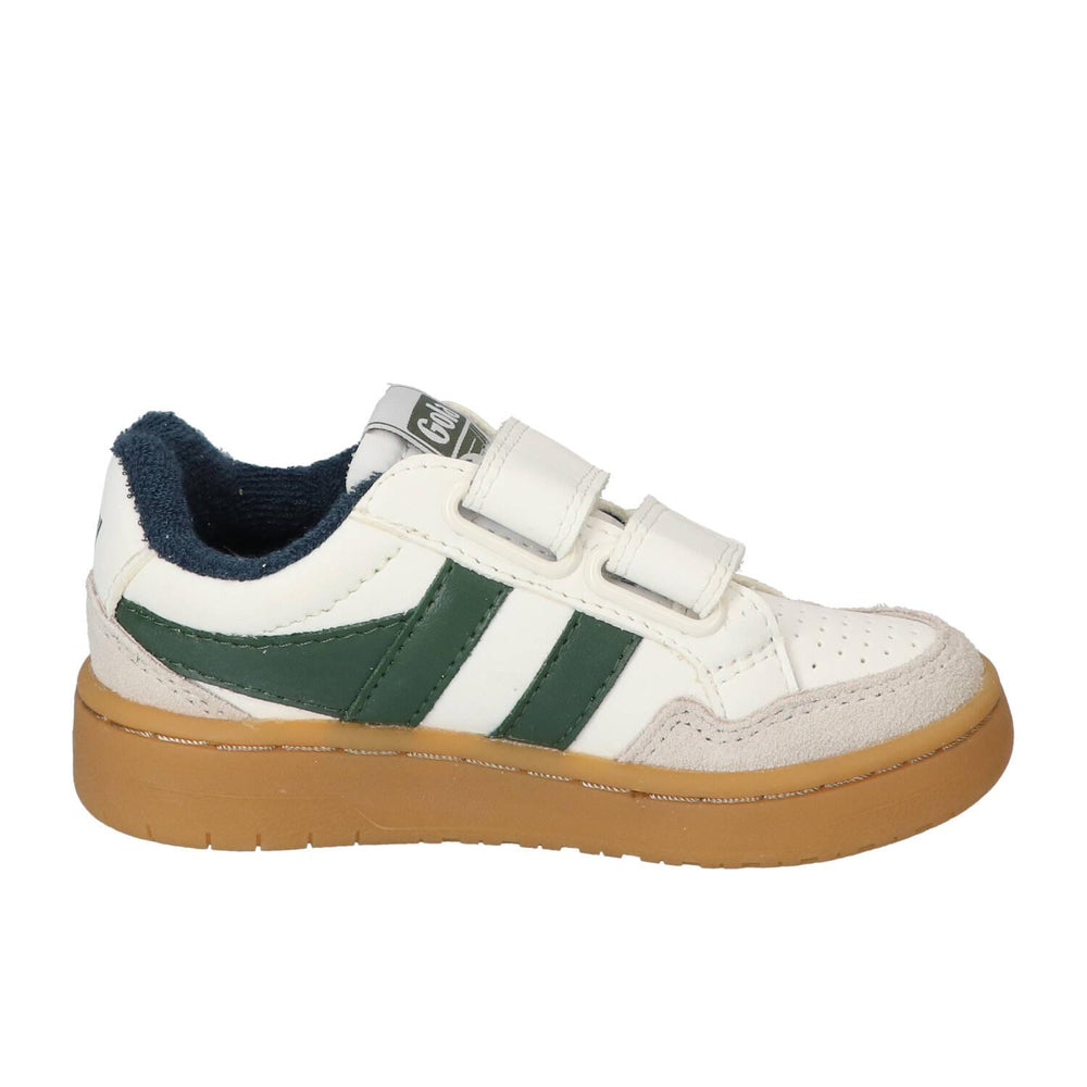 Sneakers Velcro, Wit