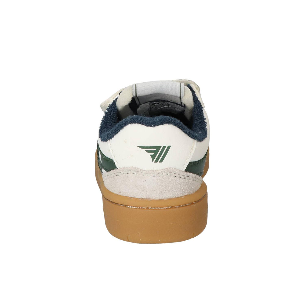 Sneakers Velcro, Wit