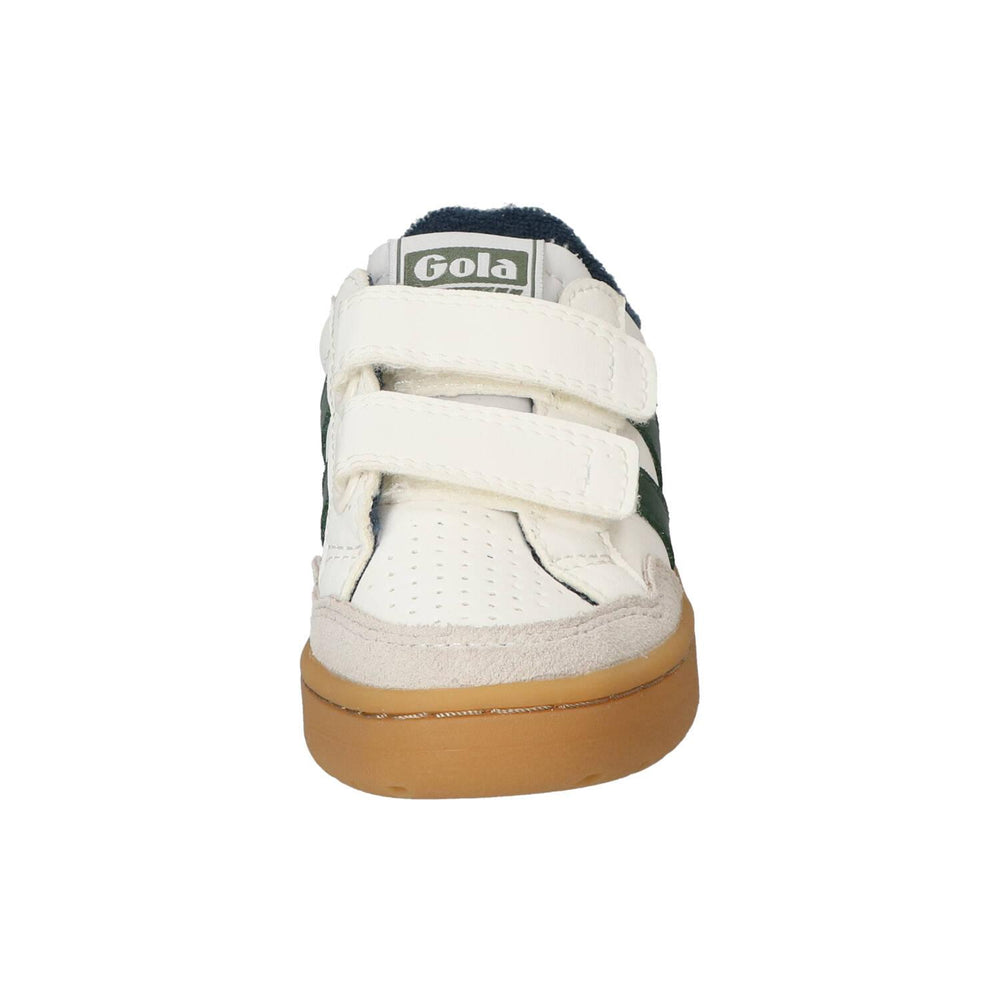 Sneakers Velcro, Wit