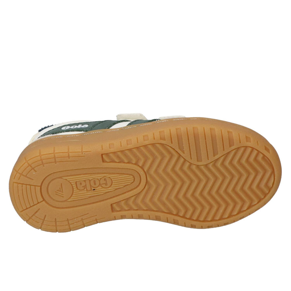 Sneakers Velcro, Wit