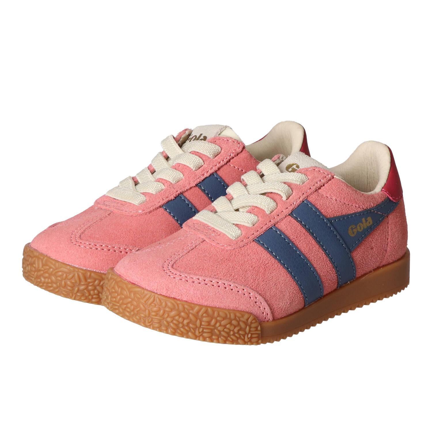 Sneakers Veter, Roze