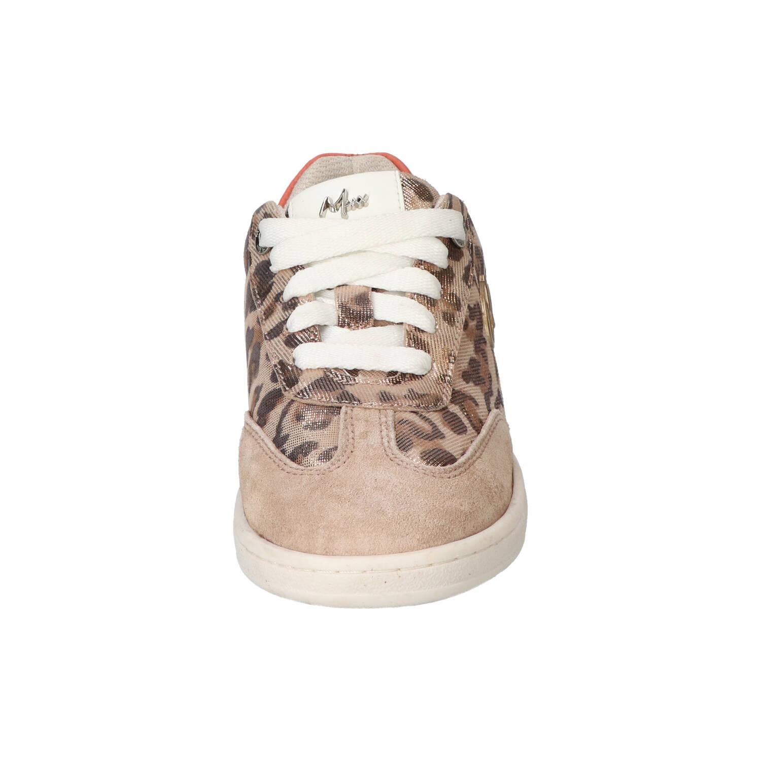 Sneakers Veter, Goud