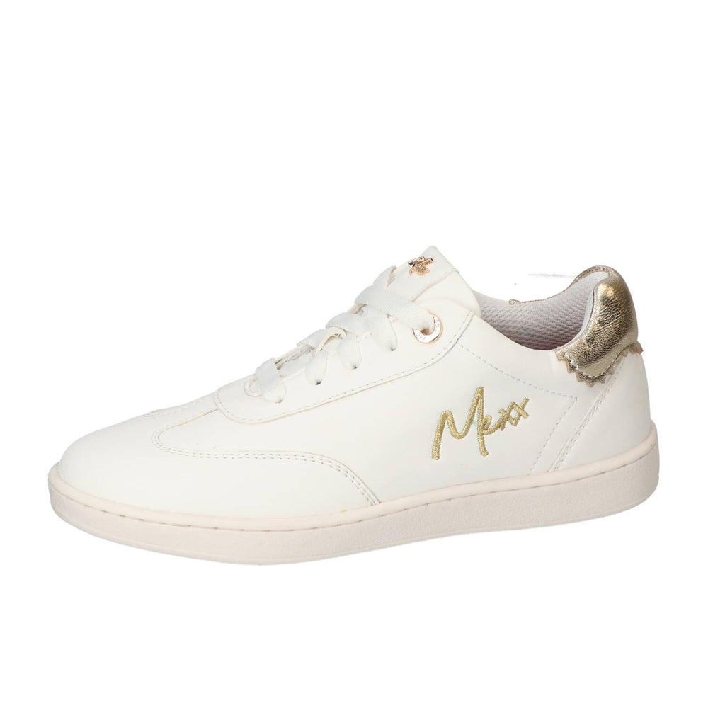 Baskets Dentelle, Blanc