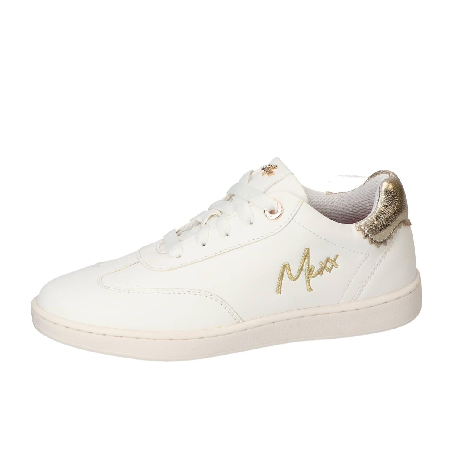 Baskets Dentelle, Blanc