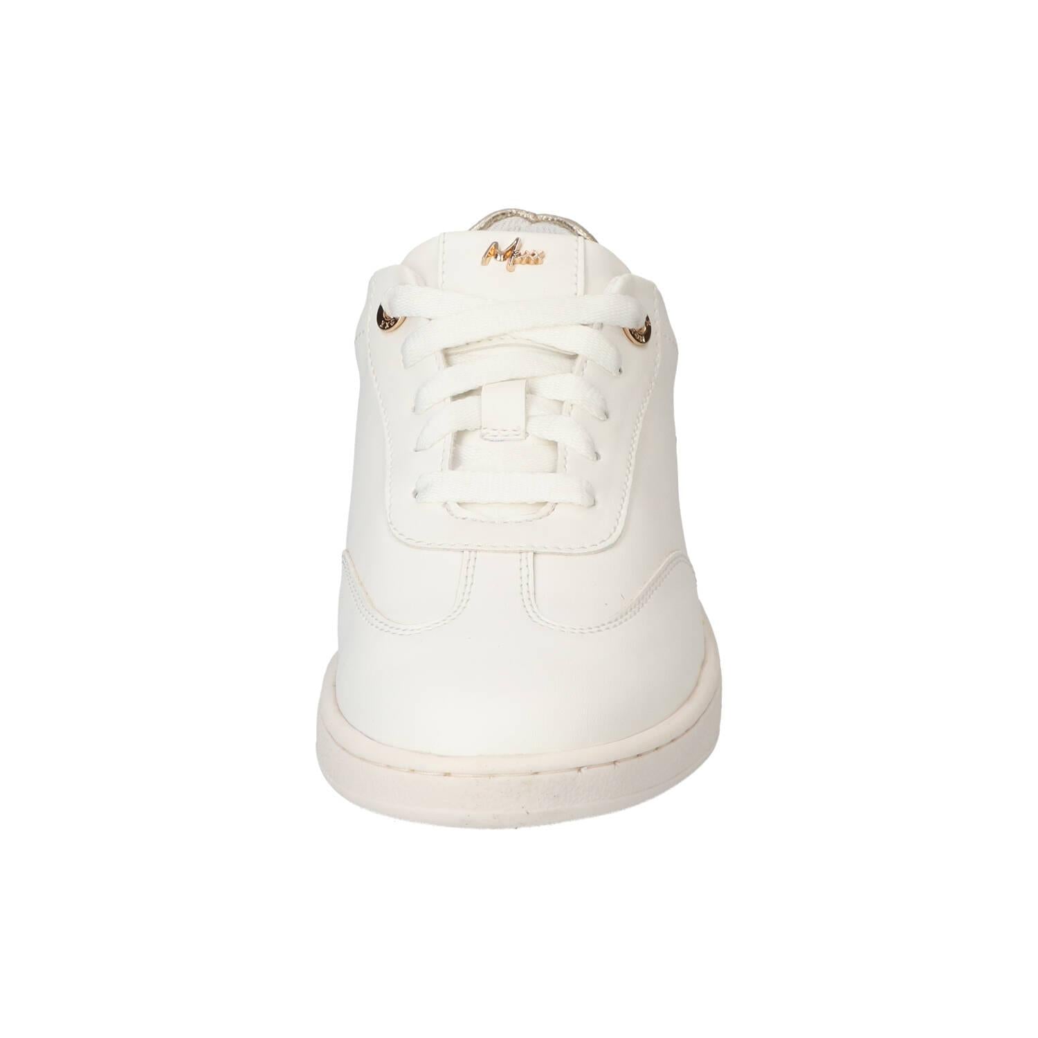 Sneakers Veter, Wit