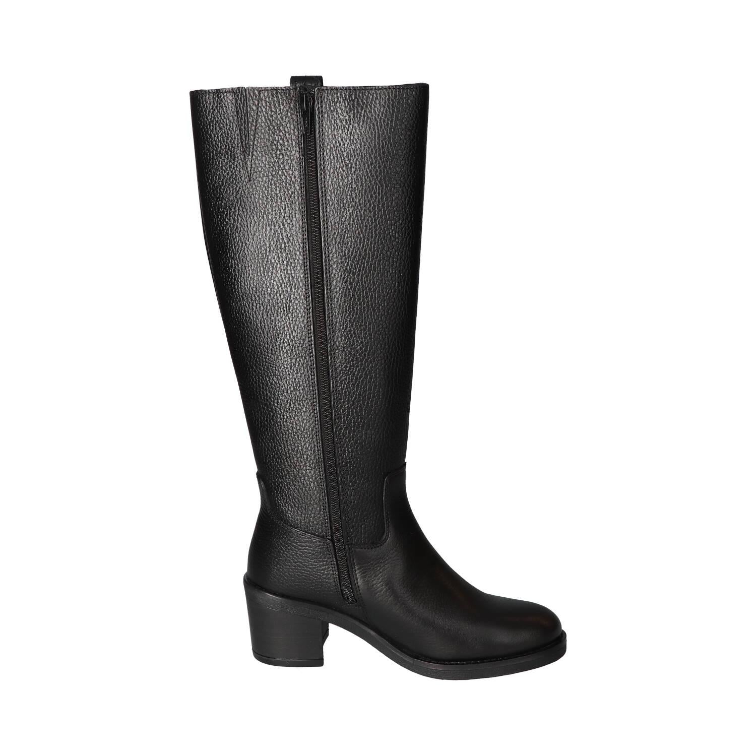 Bottes, Noir