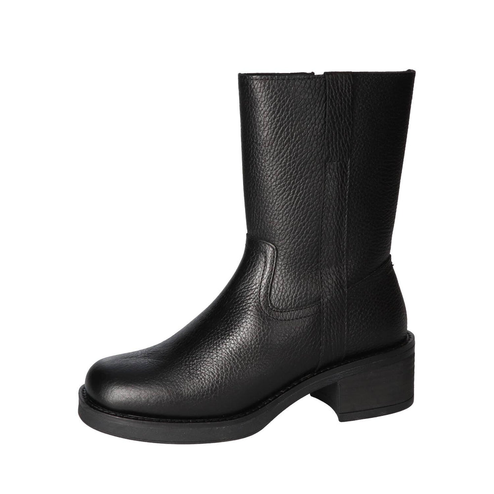 Bottines, noires