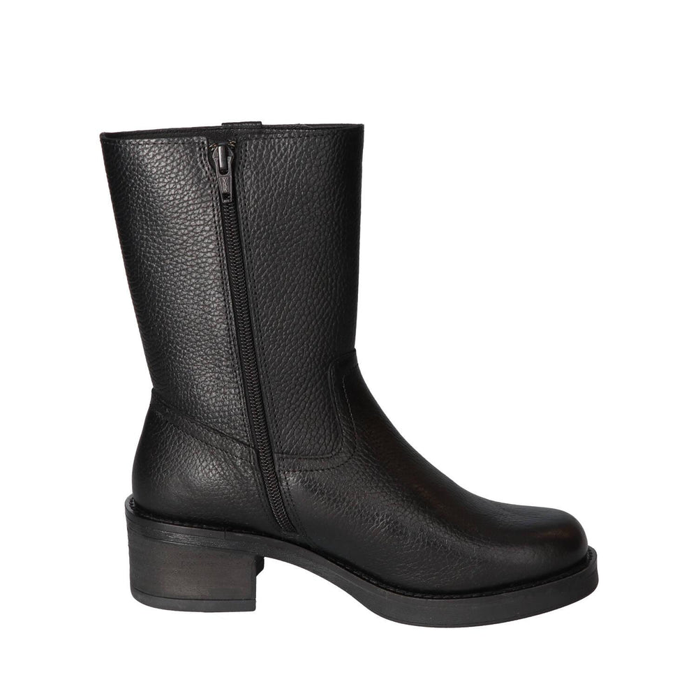 Bottines, noires