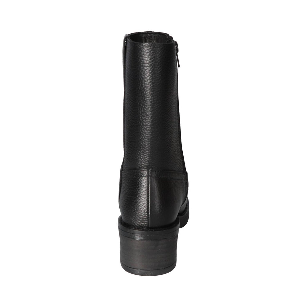 Bottines, noires
