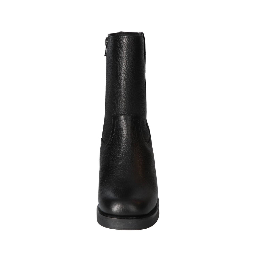 Bottines, noires