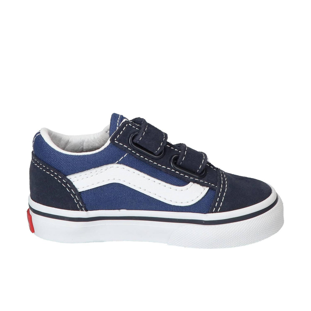 Sneakers Velcro, Blauw