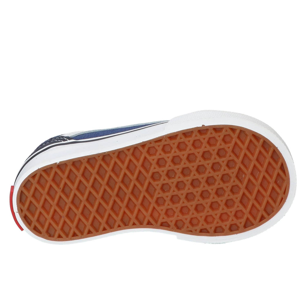 Sneakers Velcro, Blauw