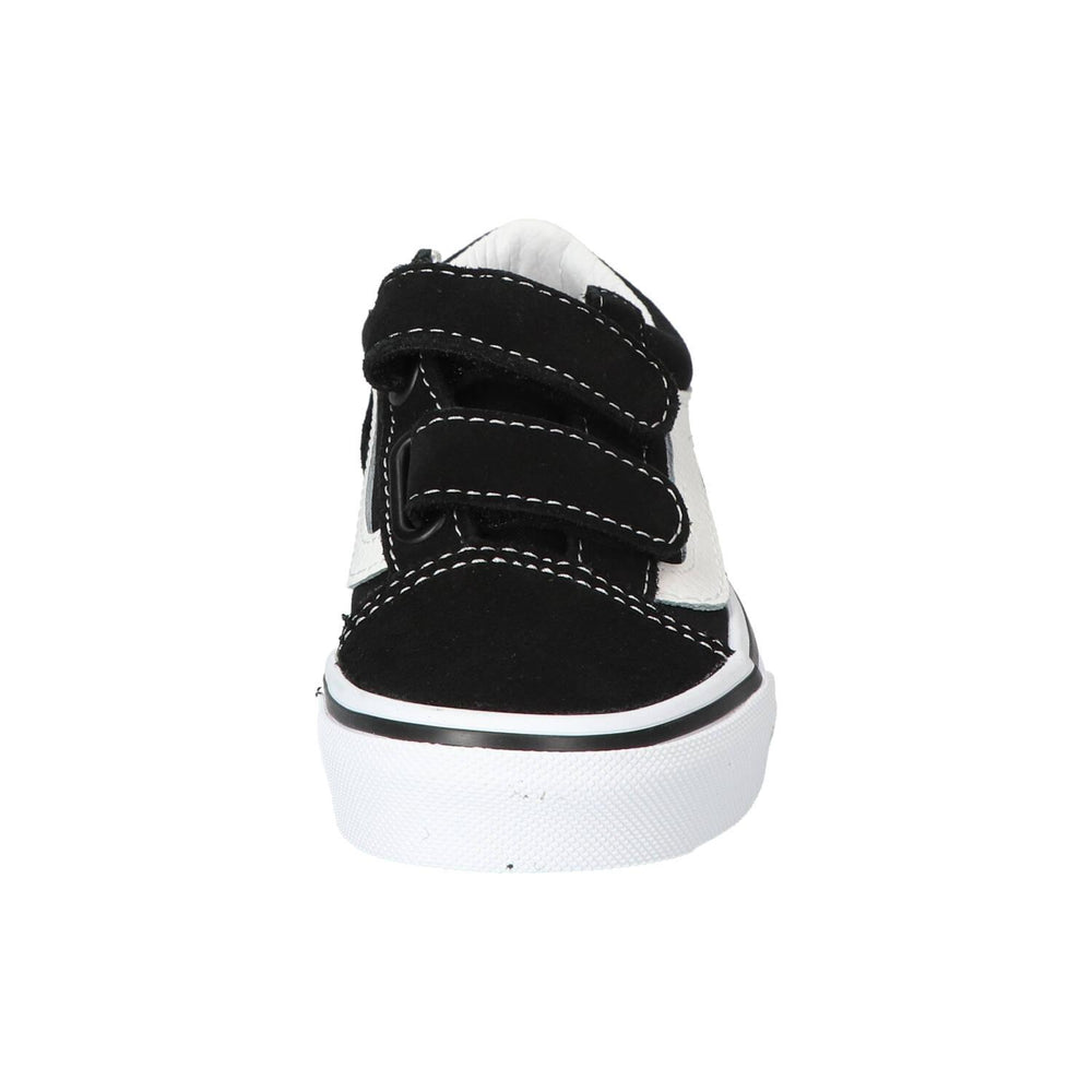 Baskets Velcro, Noir