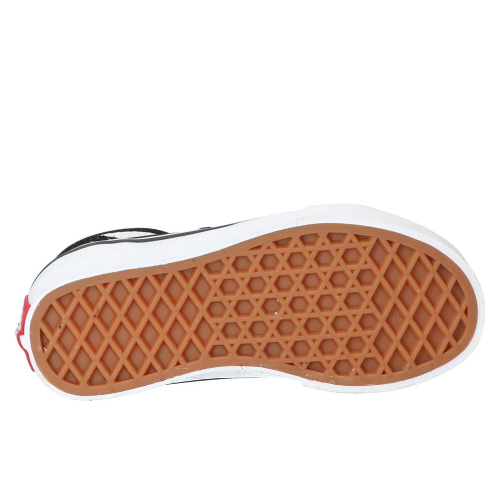 Baskets Velcro, Noir