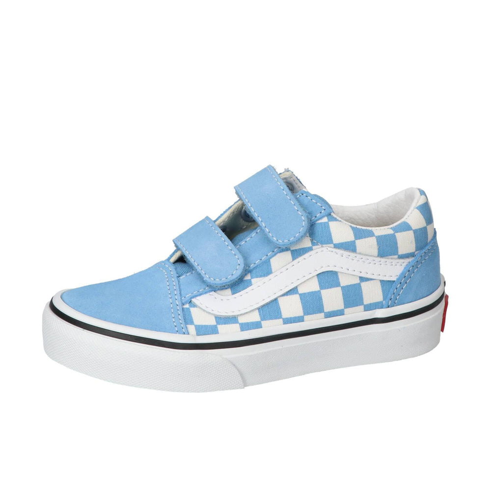 Sneakers Velcro, Lichtblauw
