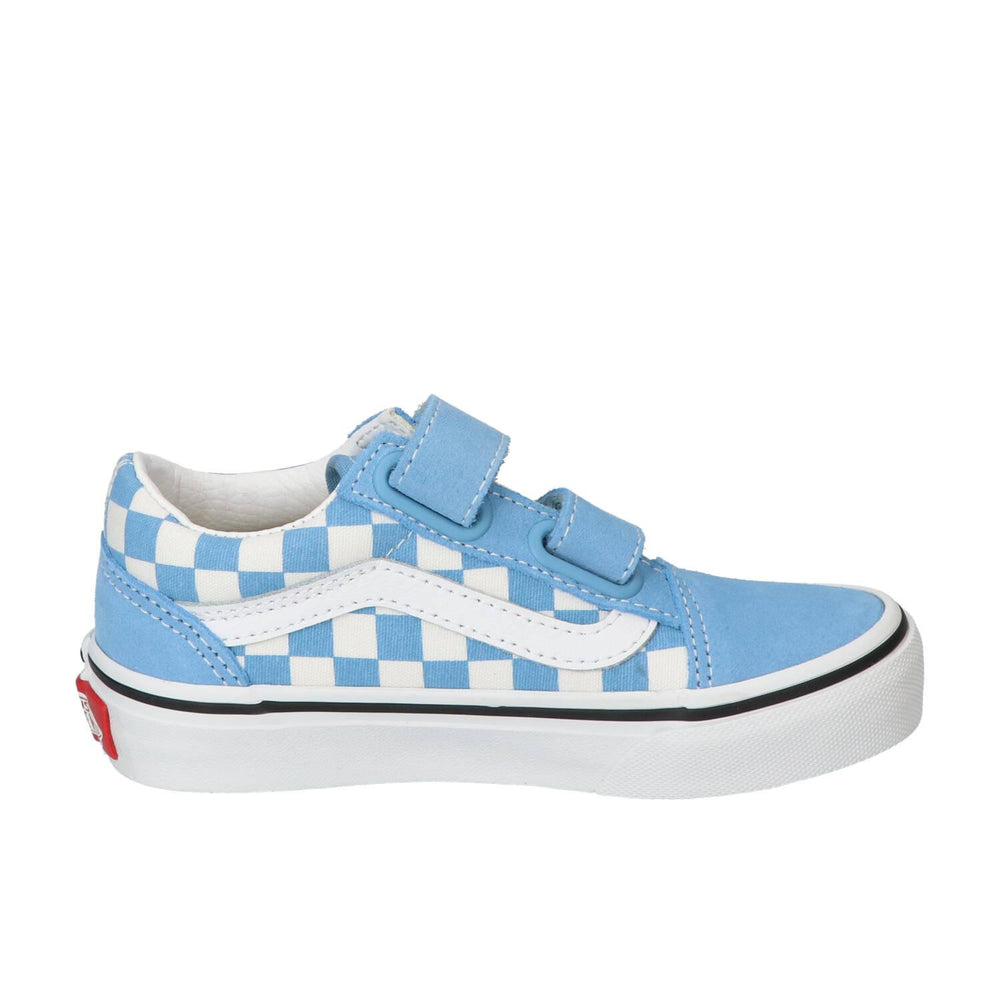 Sneakers Velcro, Lichtblauw