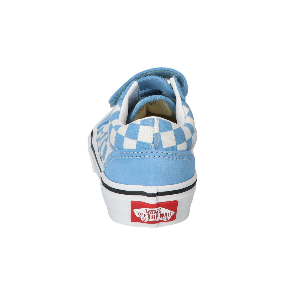 Sneakers Velcro, Lichtblauw