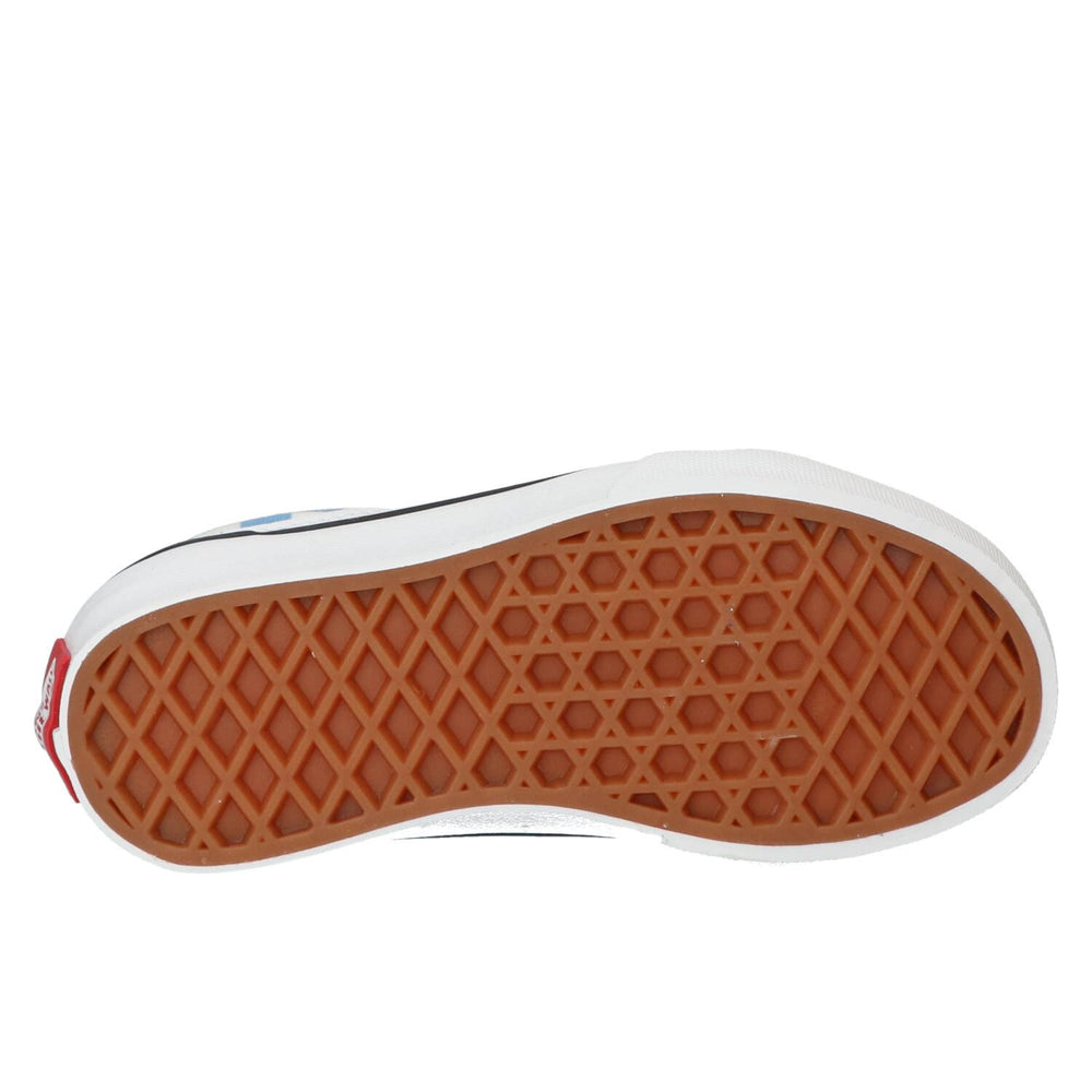 Sneakers Velcro, Lichtblauw