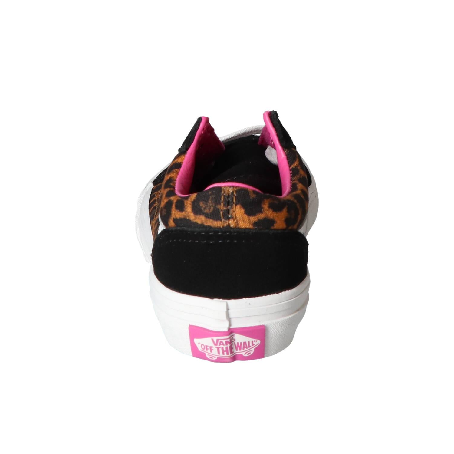 Sneakers Veter, Zwart