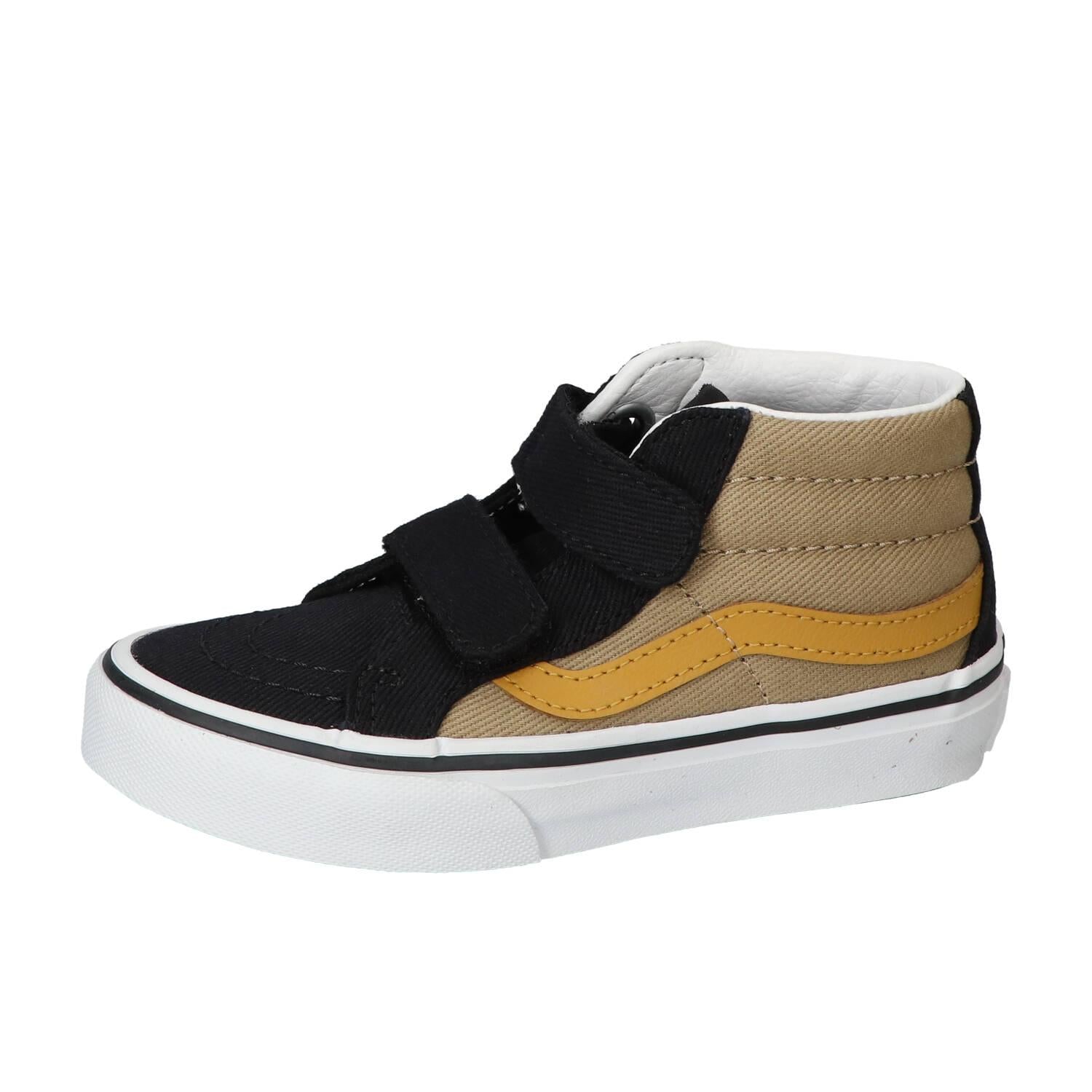 Baskets Lacets, Multicolore