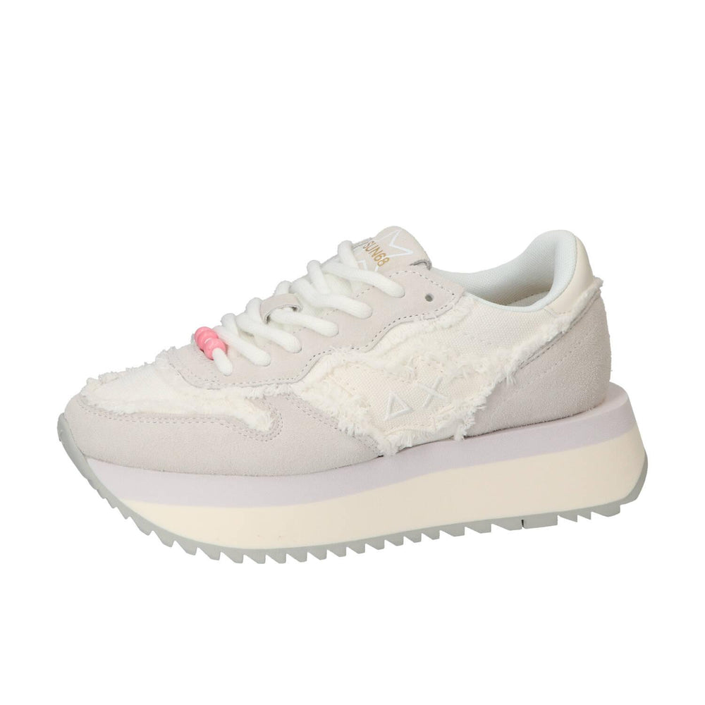 Baskets, blanc
