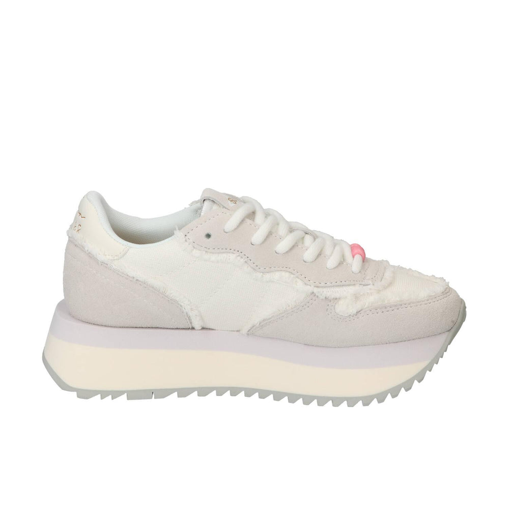 Baskets, blanc