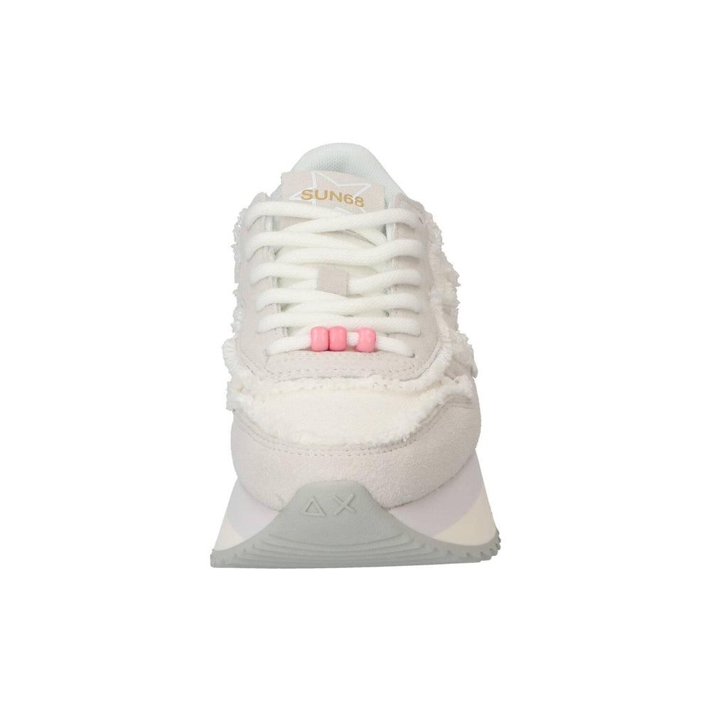 Baskets, blanc
