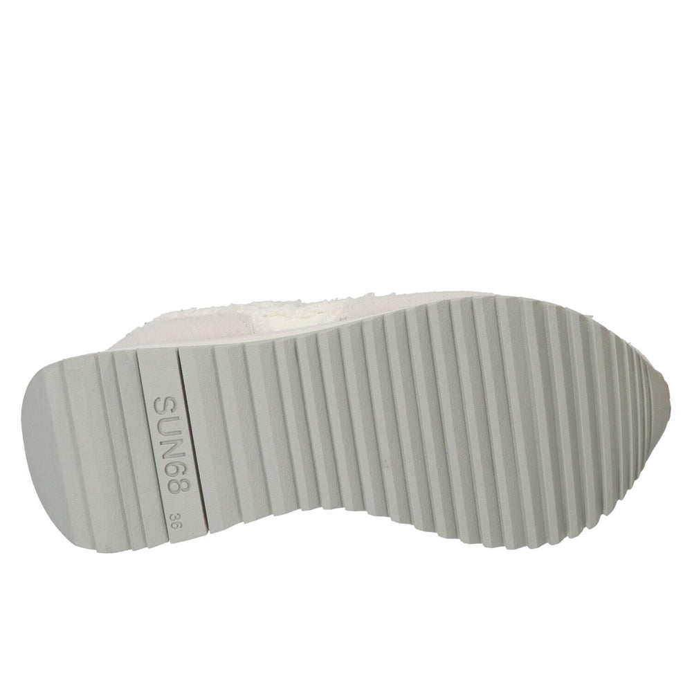 Baskets, blanc