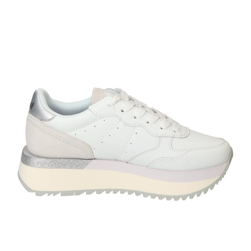 Baskets, blanc