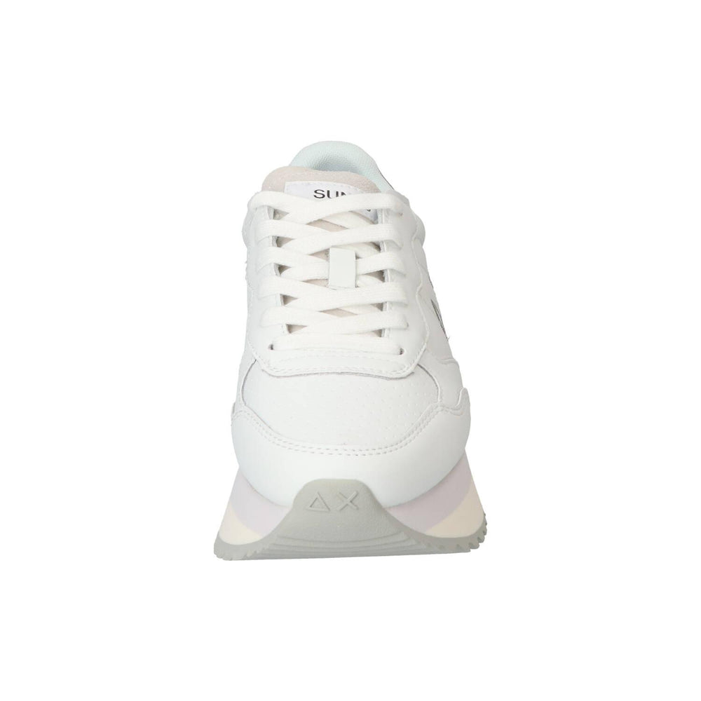 Baskets, blanc