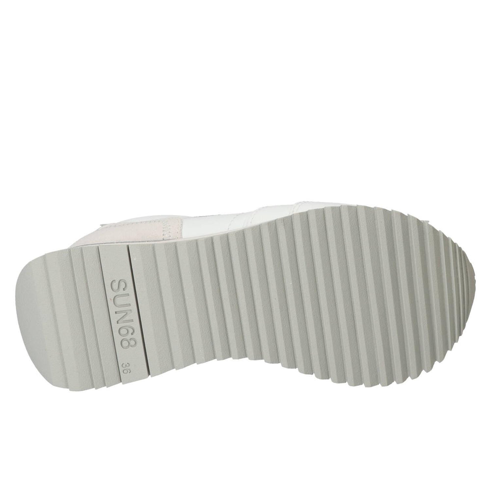 Baskets, blanc