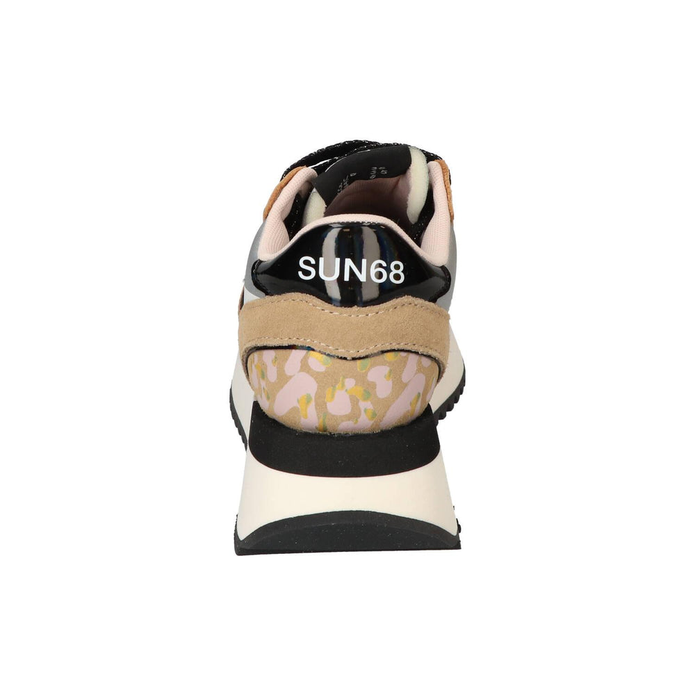 Sneakers, Goud