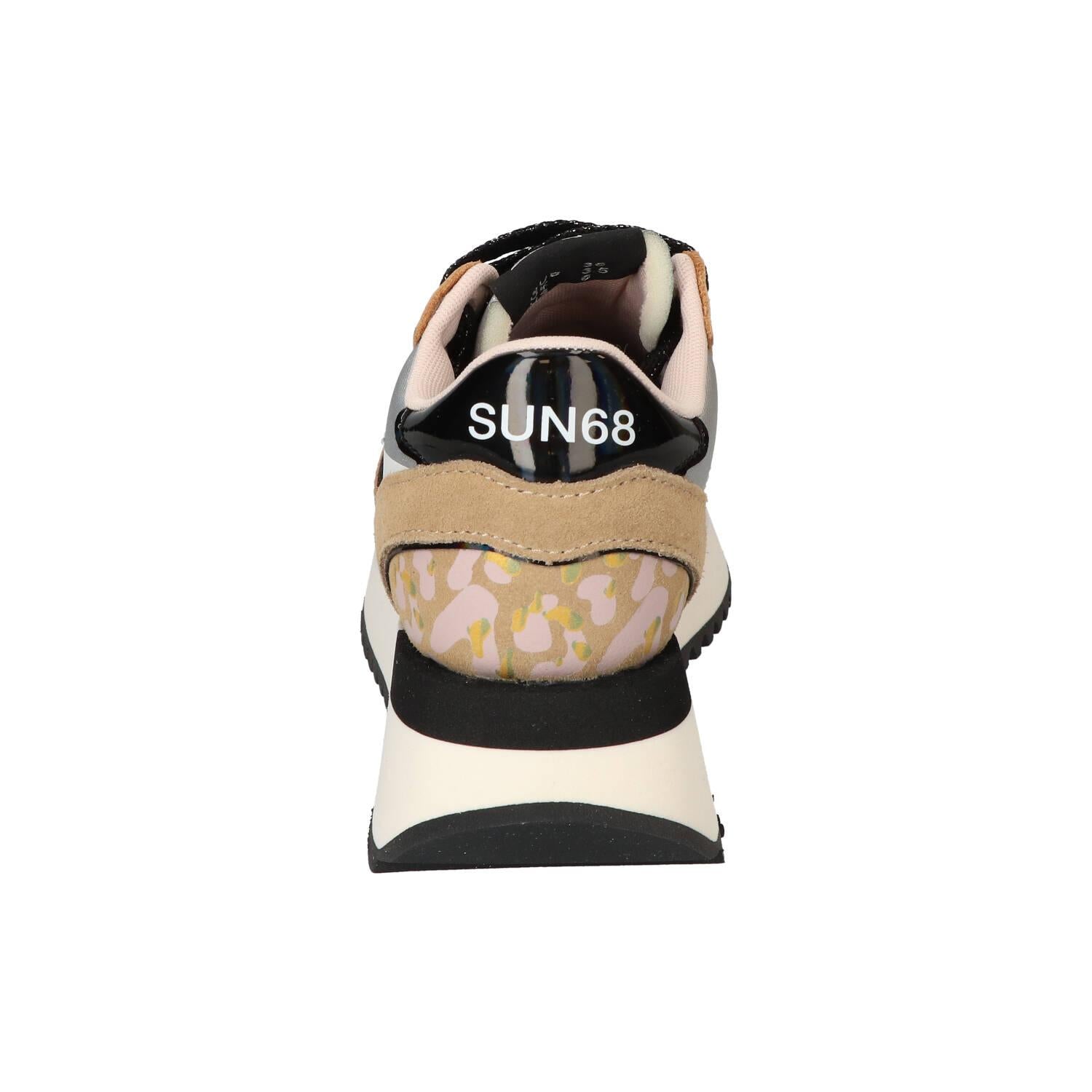 Sneakers, Goud