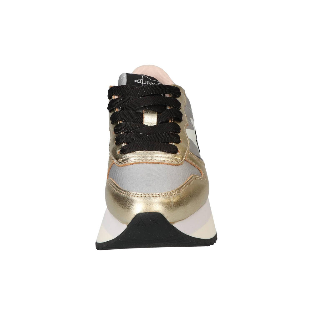 Sneakers, Goud