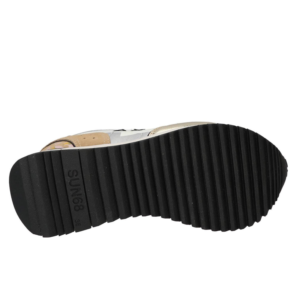 Sneakers, Goud