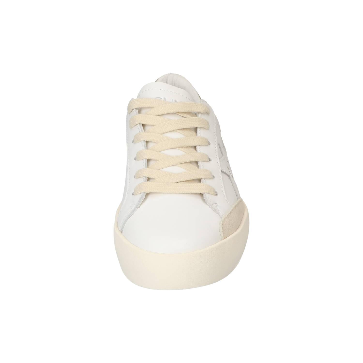 Veterschoenen, Wit