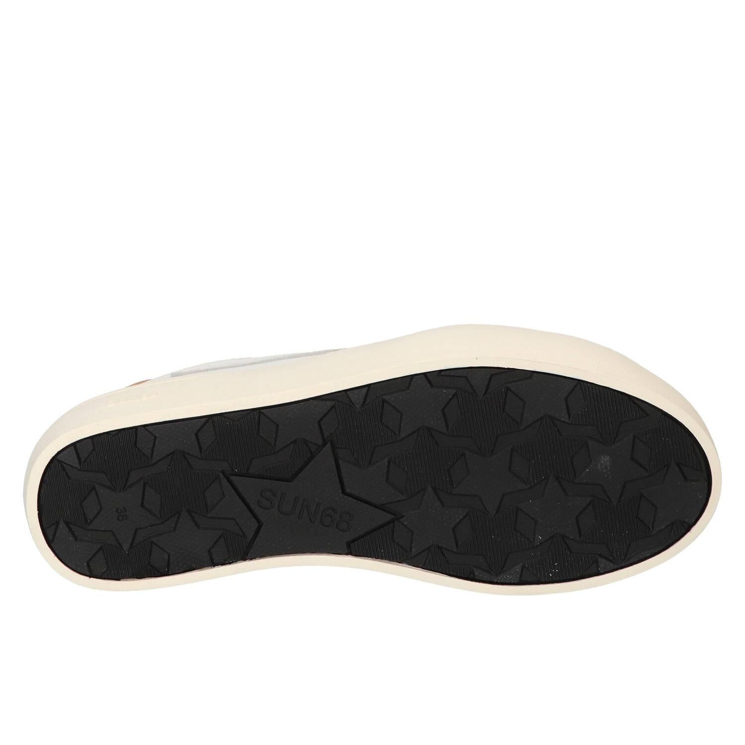 Veterschoenen, Wit