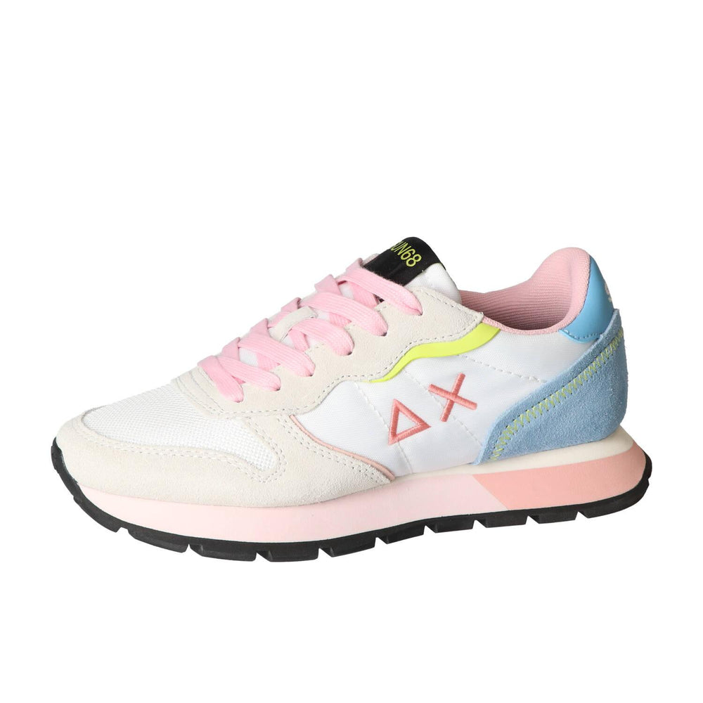 Sneakers, Wit
