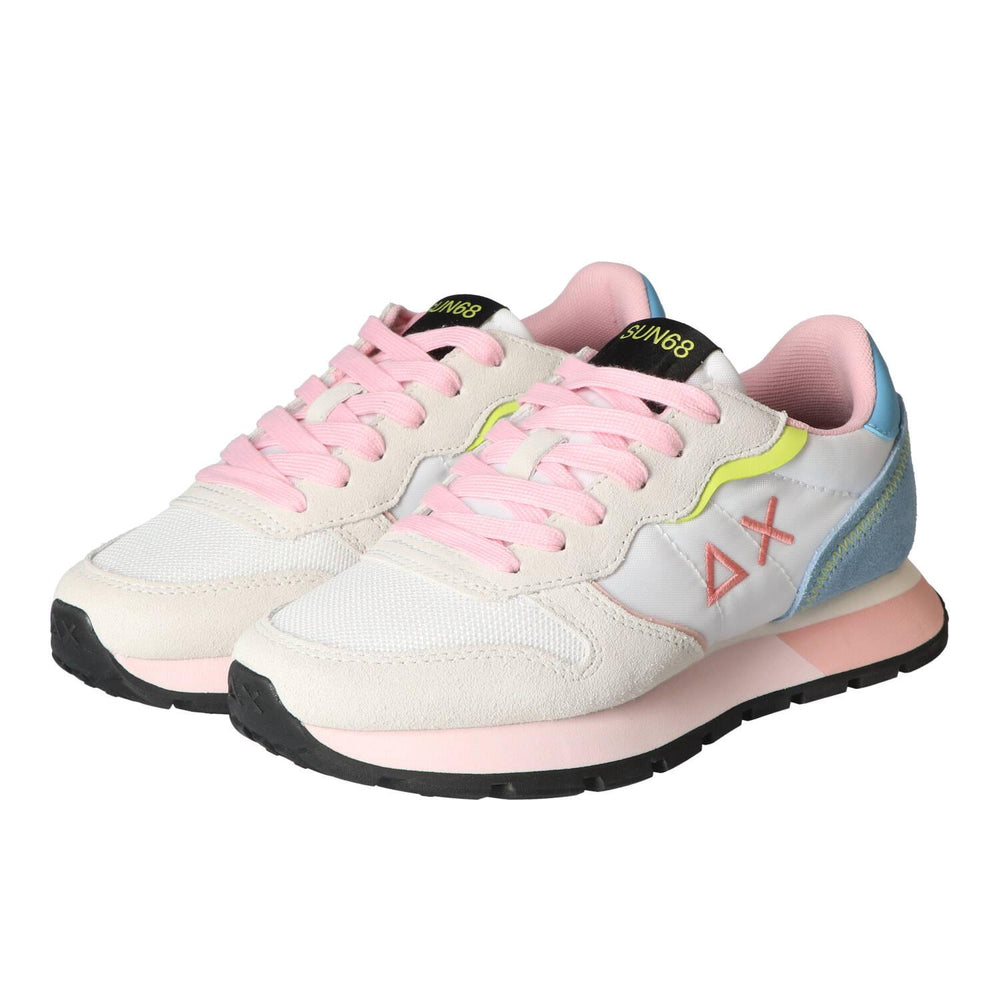 Sneakers, Wit