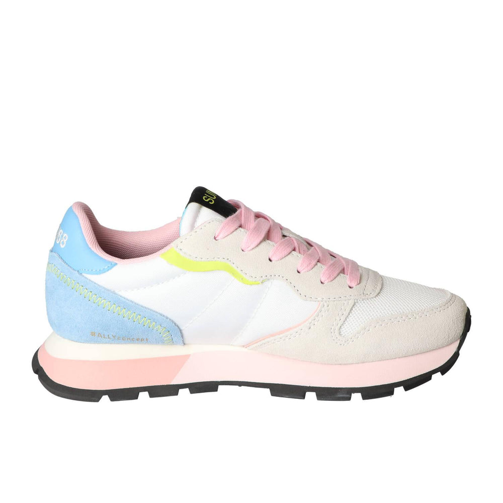 Sneakers, Wit
