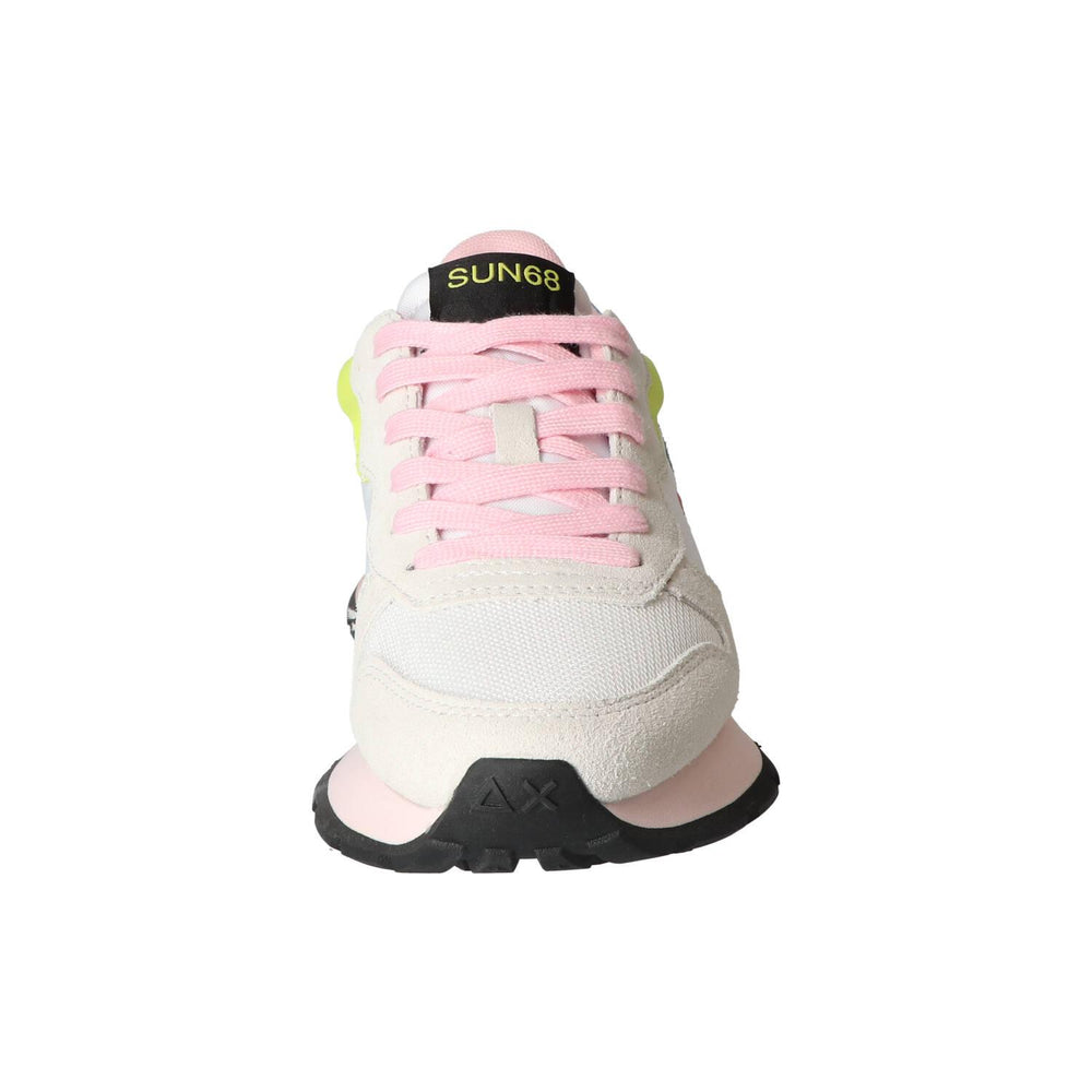 Sneakers, Wit