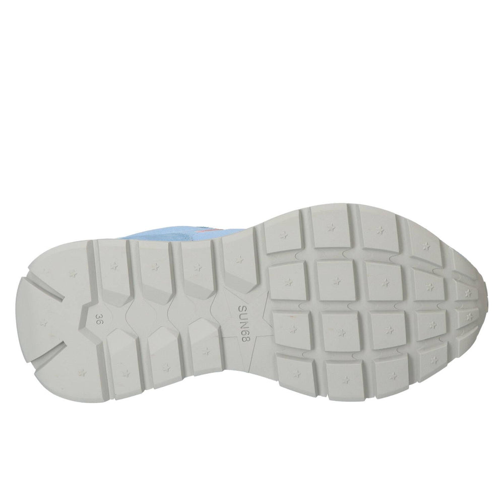 Sneakers, Lichtblauw