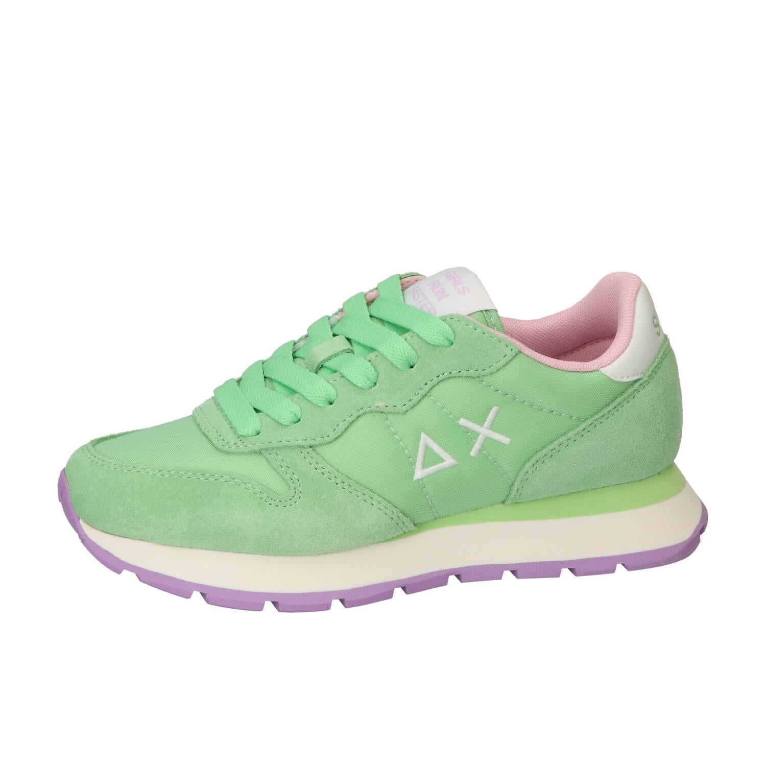 Sneakers, Groen